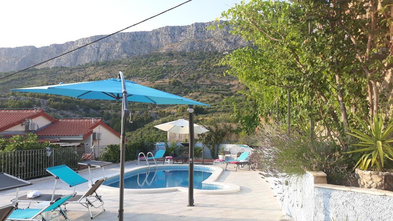 Villa Blue View Sumpetar Extérieur photo