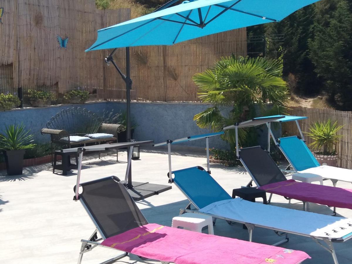 Villa Blue View Sumpetar Extérieur photo