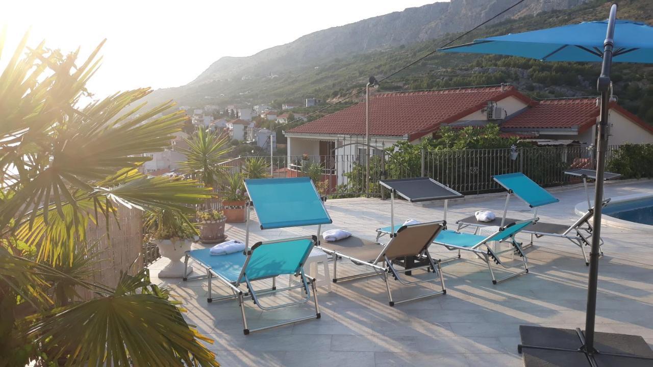 Villa Blue View Sumpetar Extérieur photo