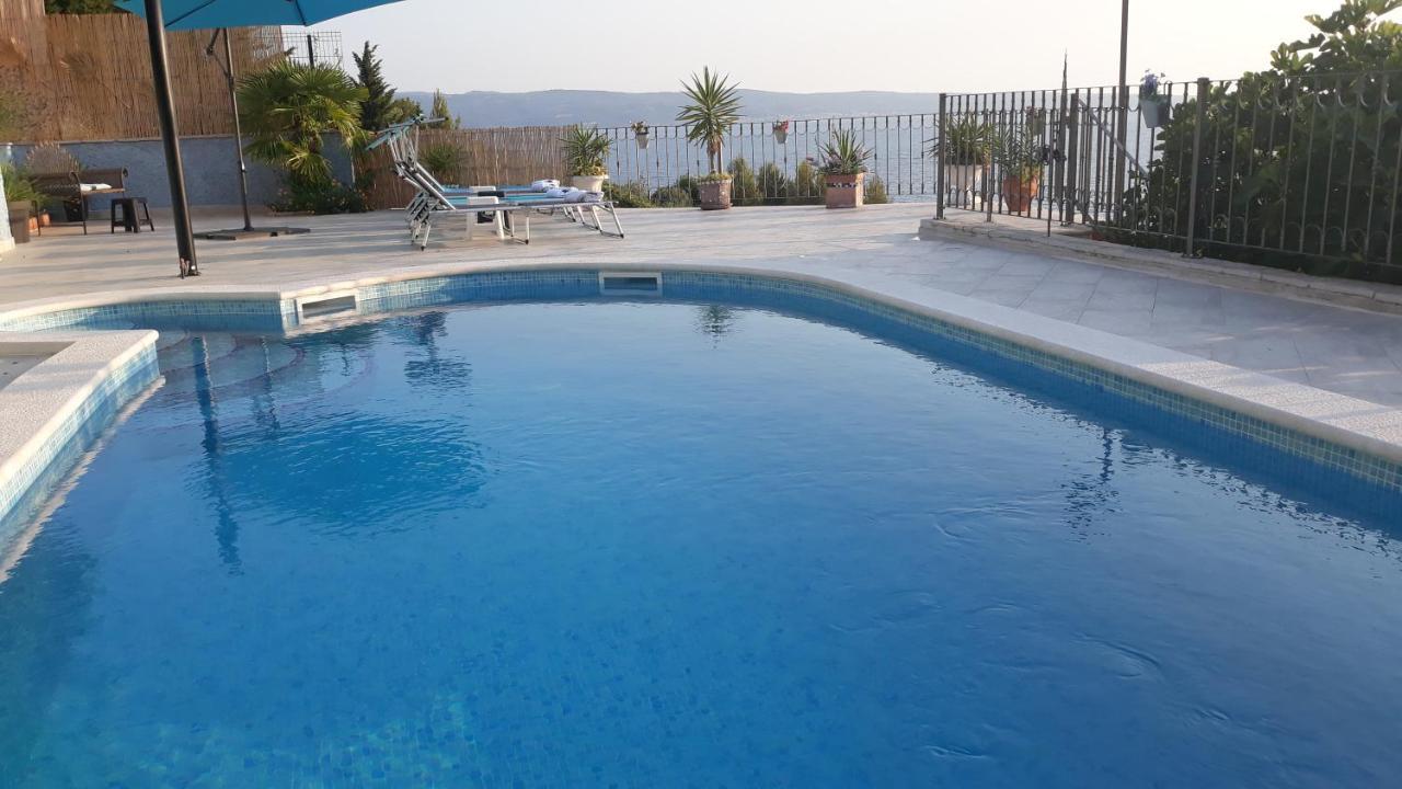 Villa Blue View Sumpetar Extérieur photo