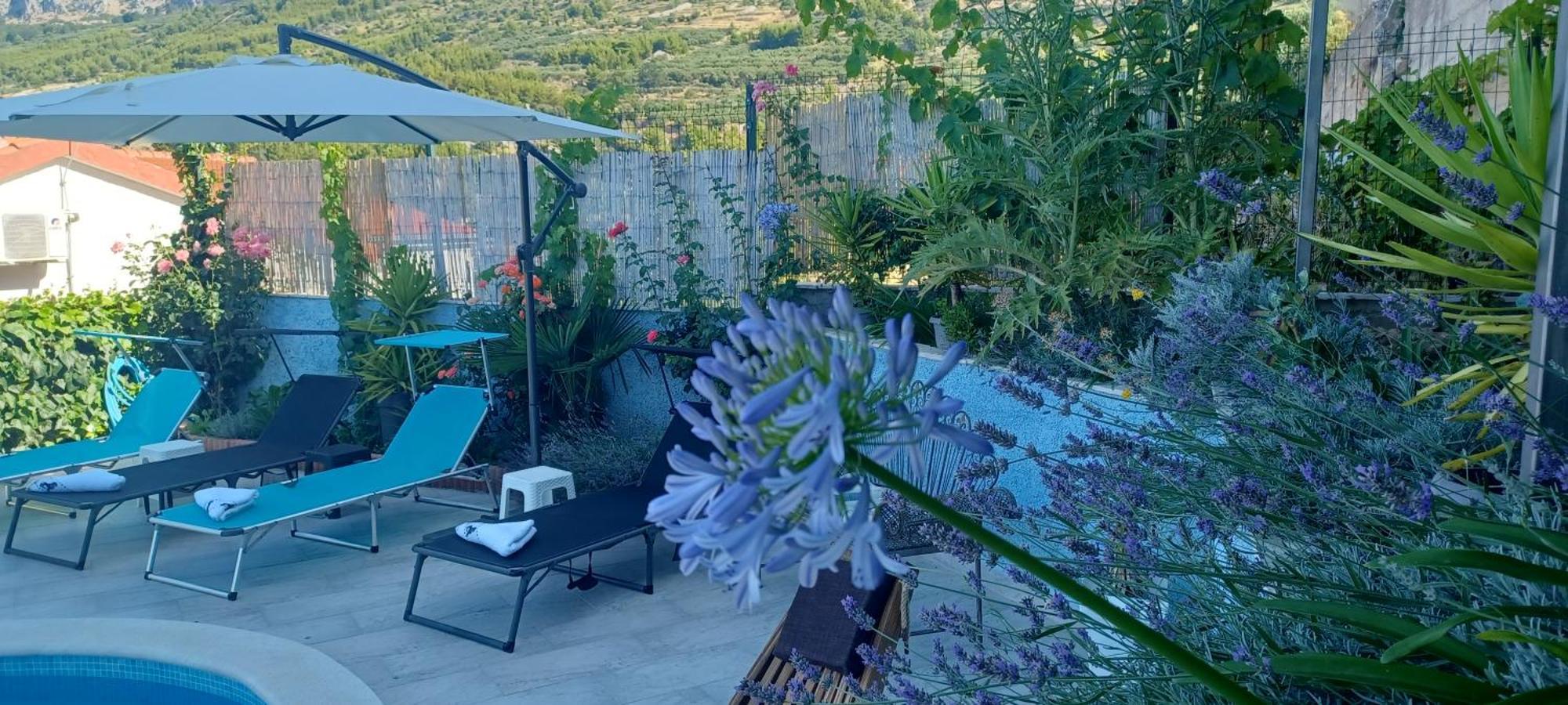 Villa Blue View Sumpetar Extérieur photo