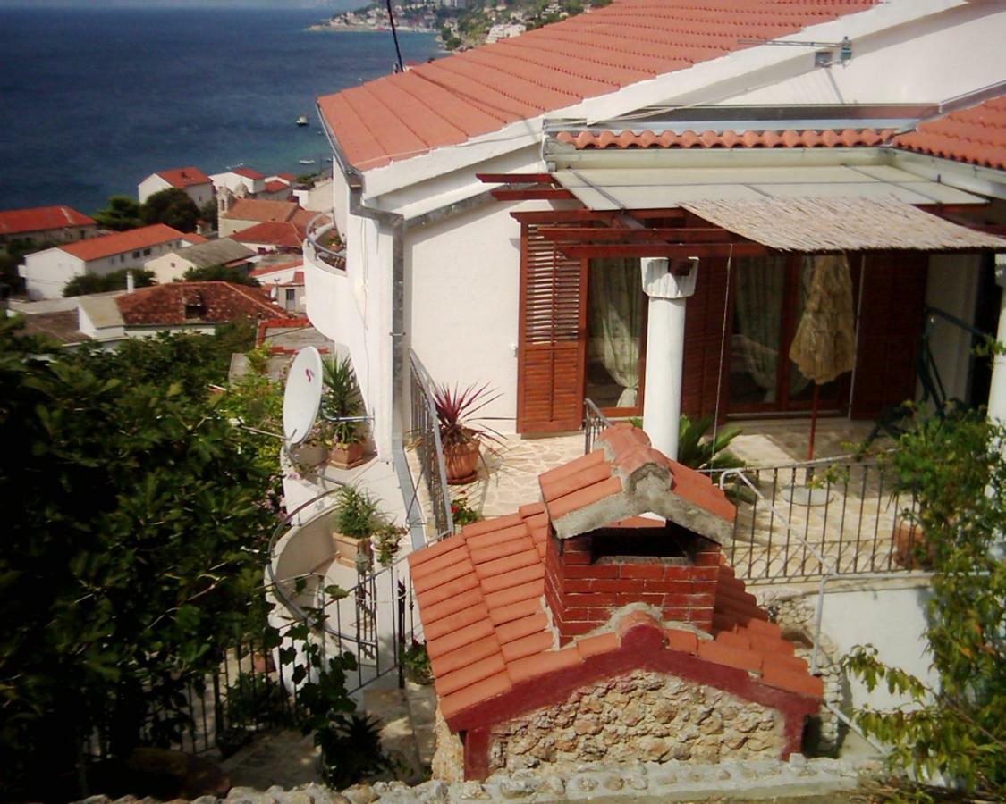 Villa Blue View Sumpetar Extérieur photo