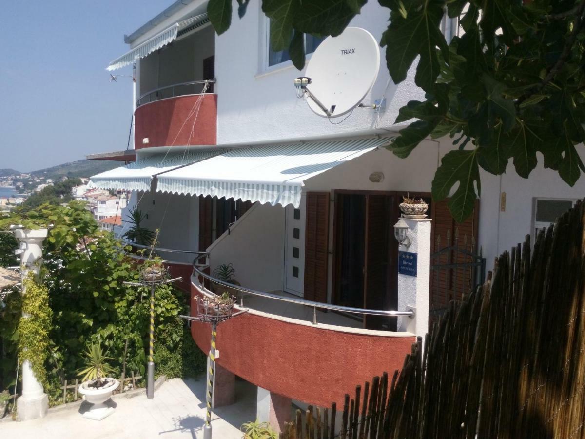 Villa Blue View Sumpetar Extérieur photo