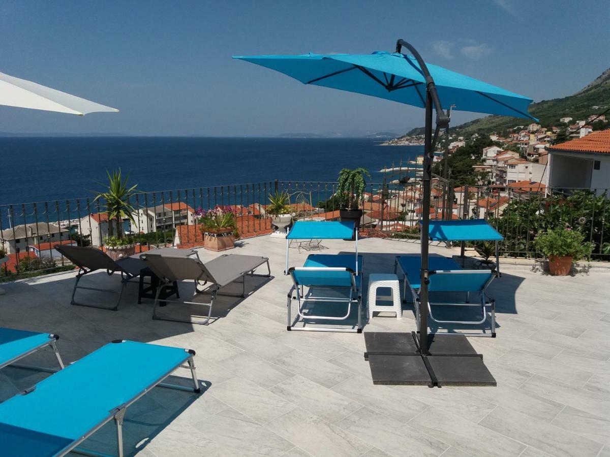 Villa Blue View Sumpetar Extérieur photo